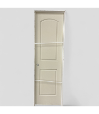 47551 Reliabilt Prehung 2-Panel Interior Door 24" x 80"
