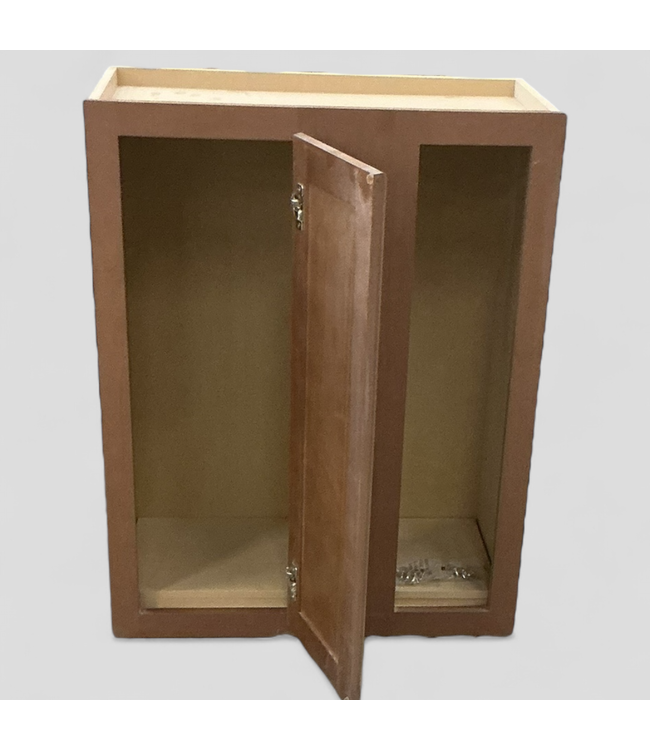 47552 Light Sand Wall Cabinet 24"W