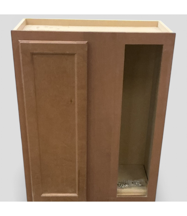 47552 Light Sand Wall Cabinet 24"W