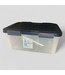 47560 Project Source Clear 19 Qt Storage Tote