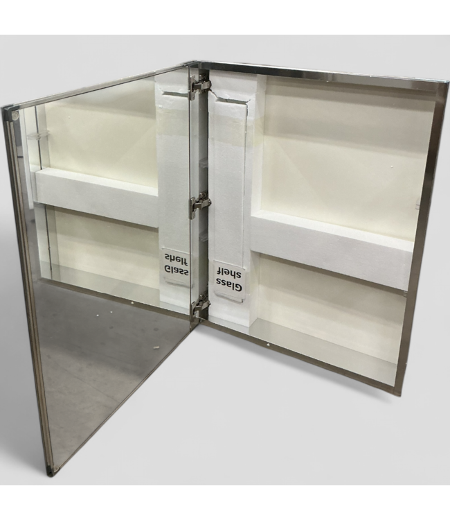 47565 Movo Mirrored Medicine Cabinet 24" x 30"