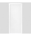 47575 Reliabilt White Barn Door Kit 36" x 84"