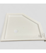 47580 Dreamline Neo Angle White Shower Pan 36" x 36"