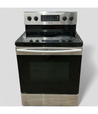 47583 Samsung Stainless Steel Electric Range