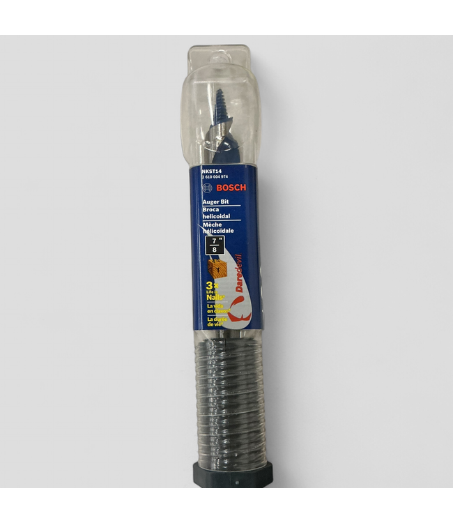 47586 Bosch Daredevil Auger Bit  7/8"