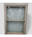 47587 Vertical Sliding Tan Vinyl Window 33.75" x 46.75"