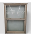 47588 Vertical Sliding Tan Vinyl Window 34.5" x 46.75"
