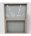 47591 Vertical Sliding Tan Vinyl Window 35.5" x 47.5"