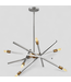 47602 Hinkley Archer Single Tier 6 -Light Chandelier