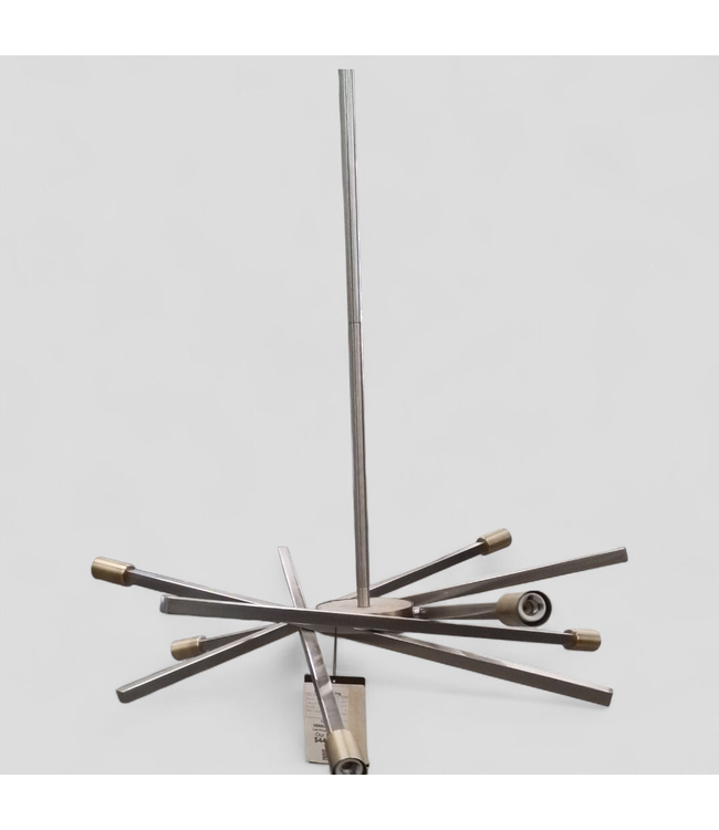 47602 Hinkley Archer Single Tier 6 -Light Chandelier