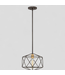 47603 Hinkley Astrid Single Light Cage Pendant
