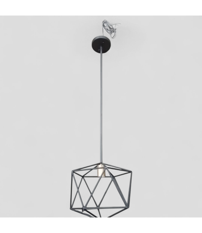 47603 Hinkley Astrid Single Light Cage Pendant