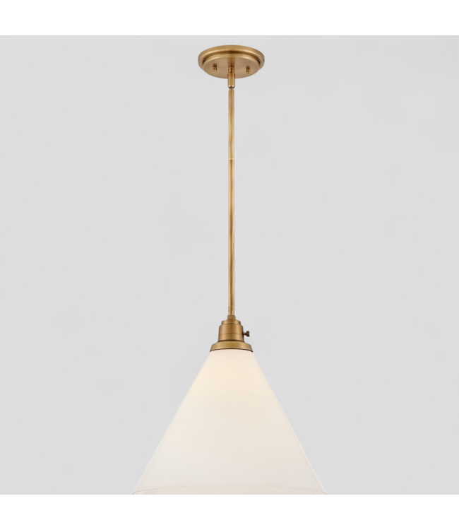 47611 Hinkley Arti 1-Light Medium Pendant