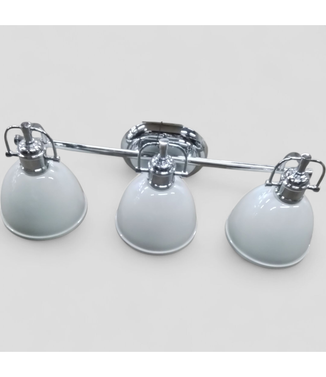 47612 Hinkley Rowan Medium Three Light Vanity