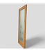 47616 Full Light Interior Door With 4 Paw Prints 30 x 80