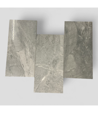 47599 Mohawk ForeverStyle Gray Porcelain Wall Tile 14 sq. ft.