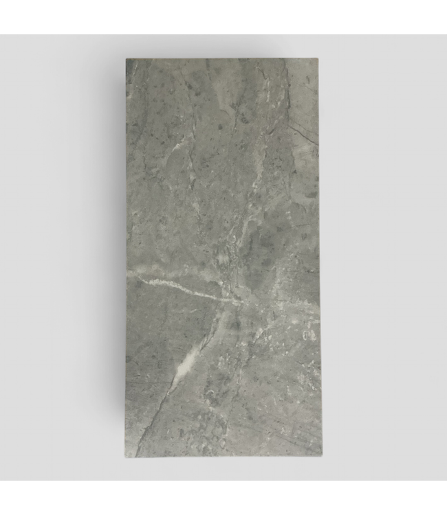 47599 Mohawk ForeverStyle Gray Porcelain Wall Tile 14 sq. ft.