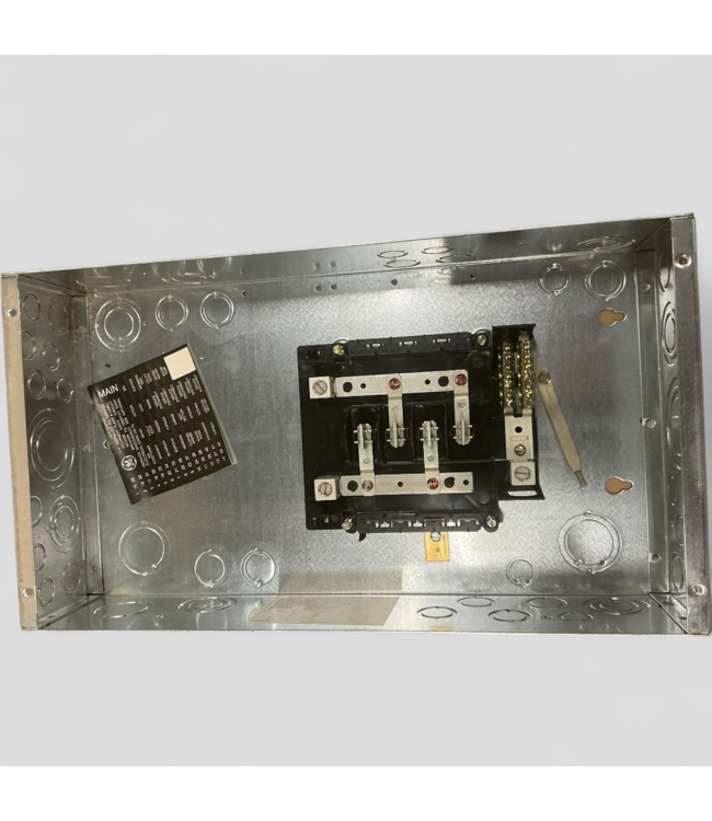 47598 GE Indoor Convertible Load Center