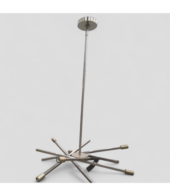 47602 Hinkley Archer Single Tier 6 -Light Chandelier