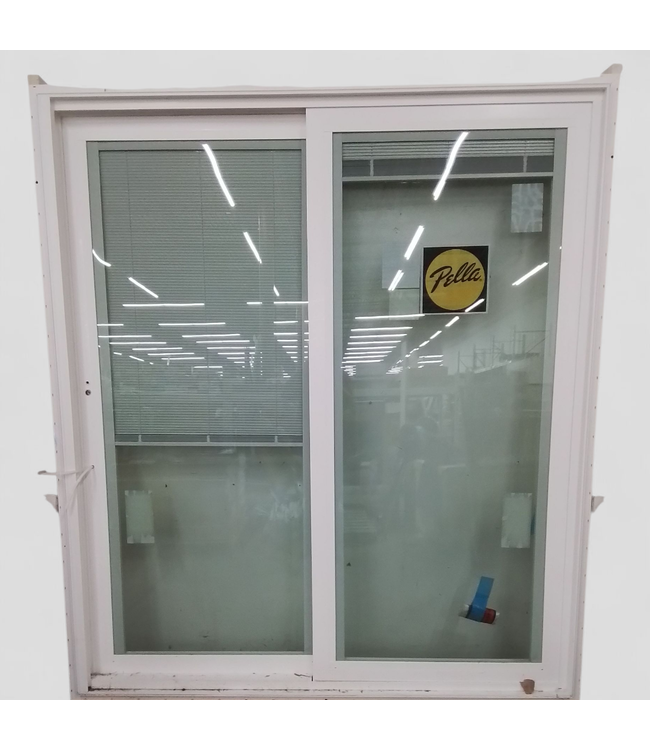 47621 Pella Sliding Patio Door 71-in W x 81.5-in H