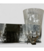 47626 Hinkley Nickel Vanity Light 24"W