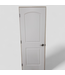 47629 Prehung Interior 2 -Panel Door 30"W x 80"H