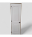 47630 Prehung Interior 2 -Panel Door 24"W x 80"H