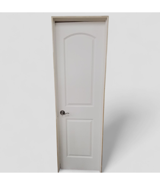 47630 Prehung Interior 2 -Panel Door 24"W x 80"H
