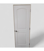 47632 Prehung Interior 2 -Panel Door 30"W x 80"H