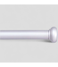 47634 Kenney Weaver Steel Curtain Rod With Finials
