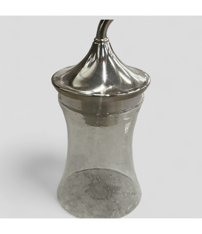 47636 Hinkley Polished Nickel Wall Light 24"W