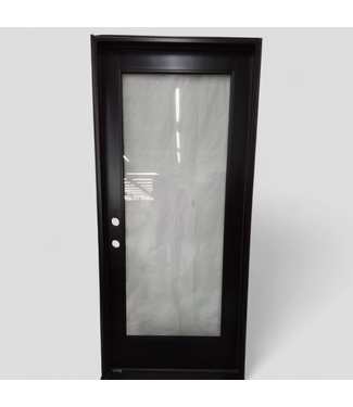 47637 Prehung Full-View Glass Patio / Exterior Door 34"W