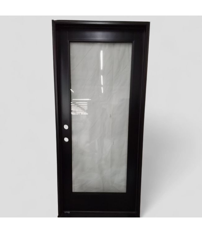47637 Prehung Full-View Glass Patio / Exterior Door 34"W