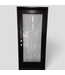 47637 Prehung Full-View Glass Patio / Exterior Door 34"W