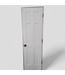 47638 Prehung Interior 6 -Panel Door 24"W x 80"H