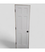 47639 Prehung Interior 6 -Panel Door 24"W x 80"H