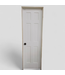 47639 Prehung Interior 6 -Panel Door 24"W x 80"H