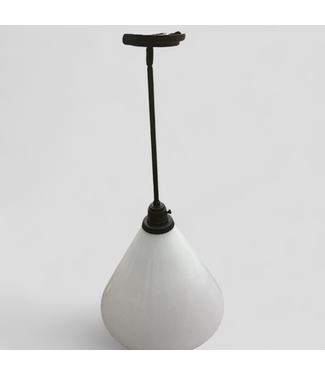 47642  Hinkley Black Pendant Light