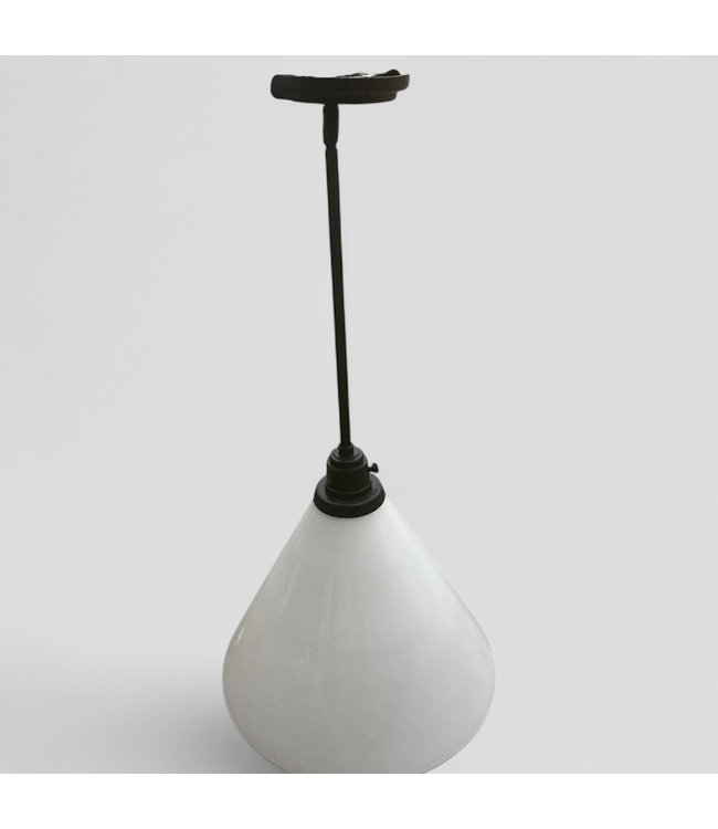 47642  Hinkley Black Pendant Light