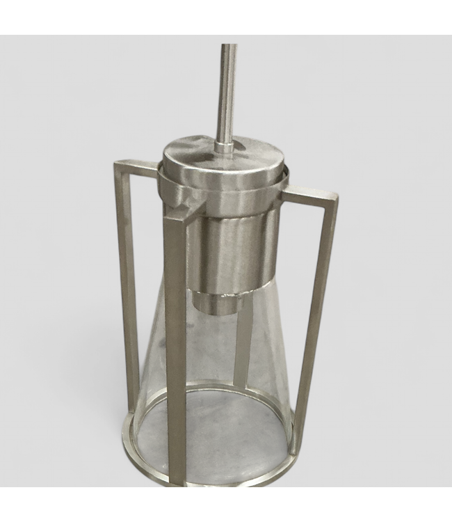 47643 HInkley Brushed Nickel Pendant Light