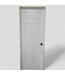47646 Prehung Interior 2 -Panel Door 30"W x 79.5"H