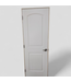 47647 Prehung Interior 2 -Panel Door 28"W x 80"H