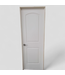 47647 Prehung Interior 2 -Panel Door 28"W x 80"H