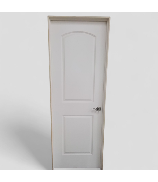 47648 Prehung Interior 2 -Panel Door 28"W x 80"H