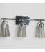 47649 Hinkley Foster Chrome Bathroom Light