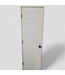 47651 Prehung Interior 6 -Panel Door 24"W x 78.5"H