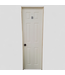 47651 Prehung Interior 6 -Panel Door 24"W x 78.5"H