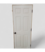 47652 Prehung Interior 6 -Panel Door 30"W x 74.625"H