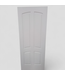 47654 Unique Reversible Solid Core Interior Slab Door 32"W