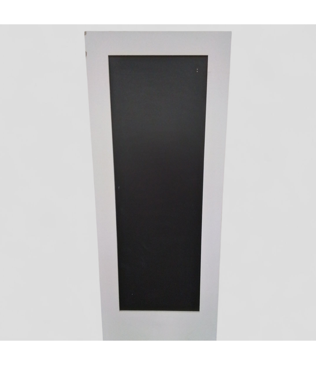 47655 Chalkboard Interior Door 32"W x 80"H